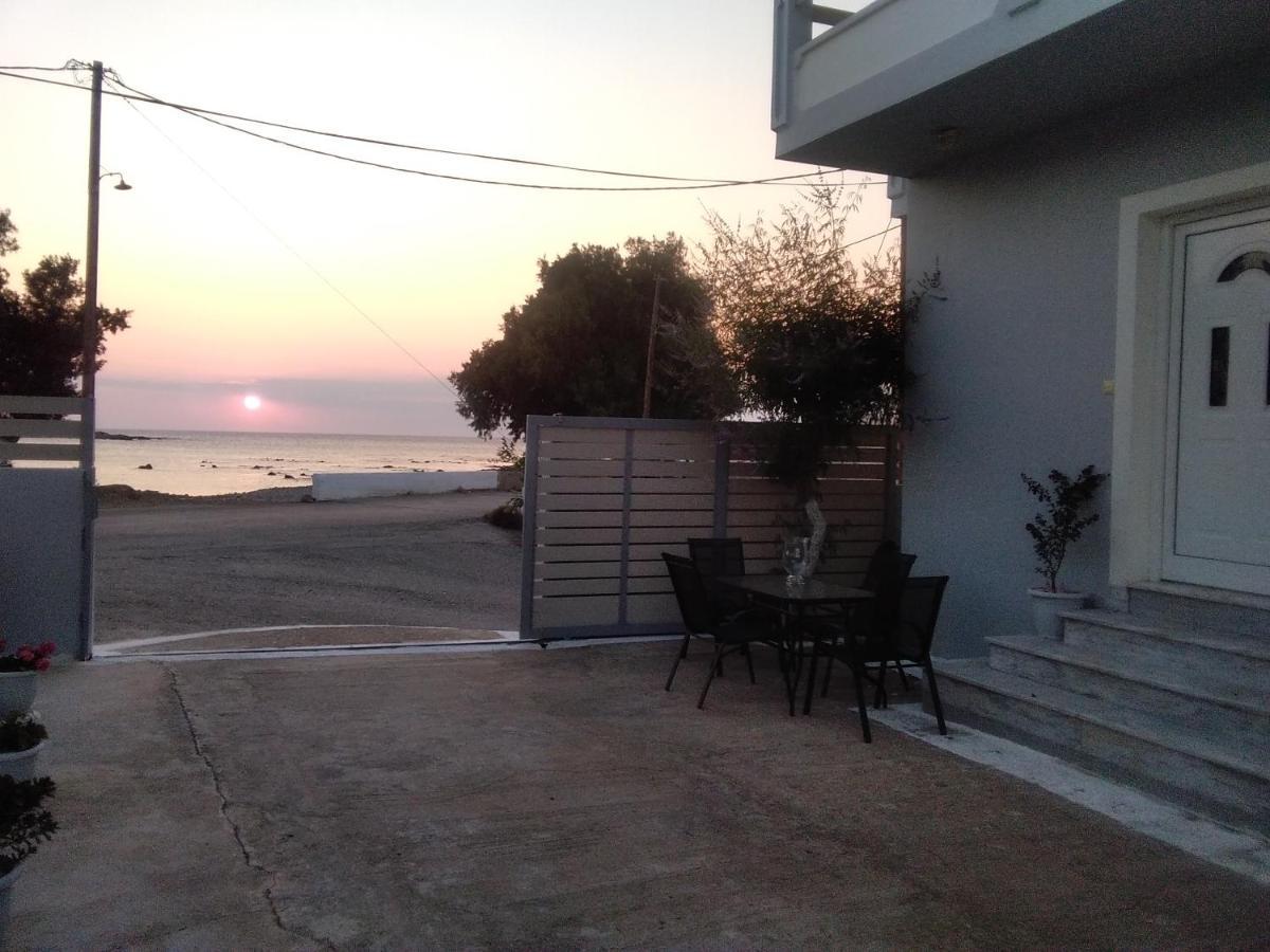 Sea Side House Rapanas Βίλα Φαλάσαρνα Εξωτερικό φωτογραφία