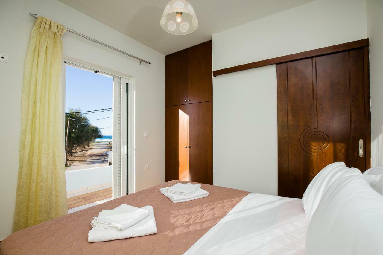 Sea Side House Rapanas Βίλα Φαλάσαρνα Εξωτερικό φωτογραφία