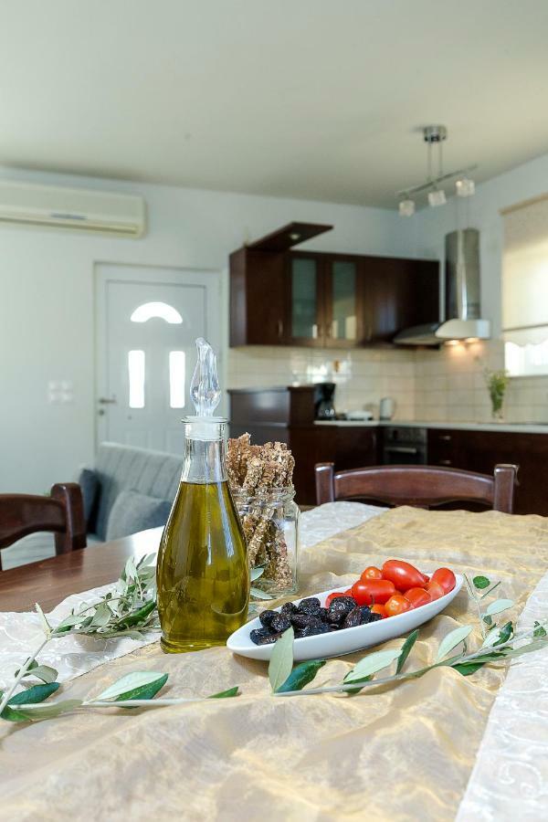 Sea Side House Rapanas Βίλα Φαλάσαρνα Εξωτερικό φωτογραφία