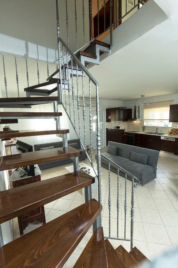 Sea Side House Rapanas Βίλα Φαλάσαρνα Εξωτερικό φωτογραφία