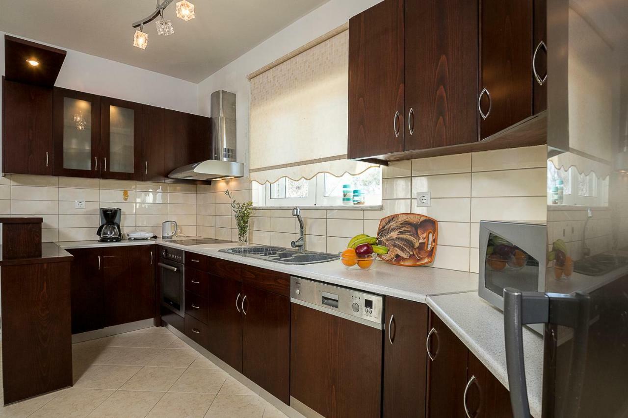 Sea Side House Rapanas Βίλα Φαλάσαρνα Εξωτερικό φωτογραφία