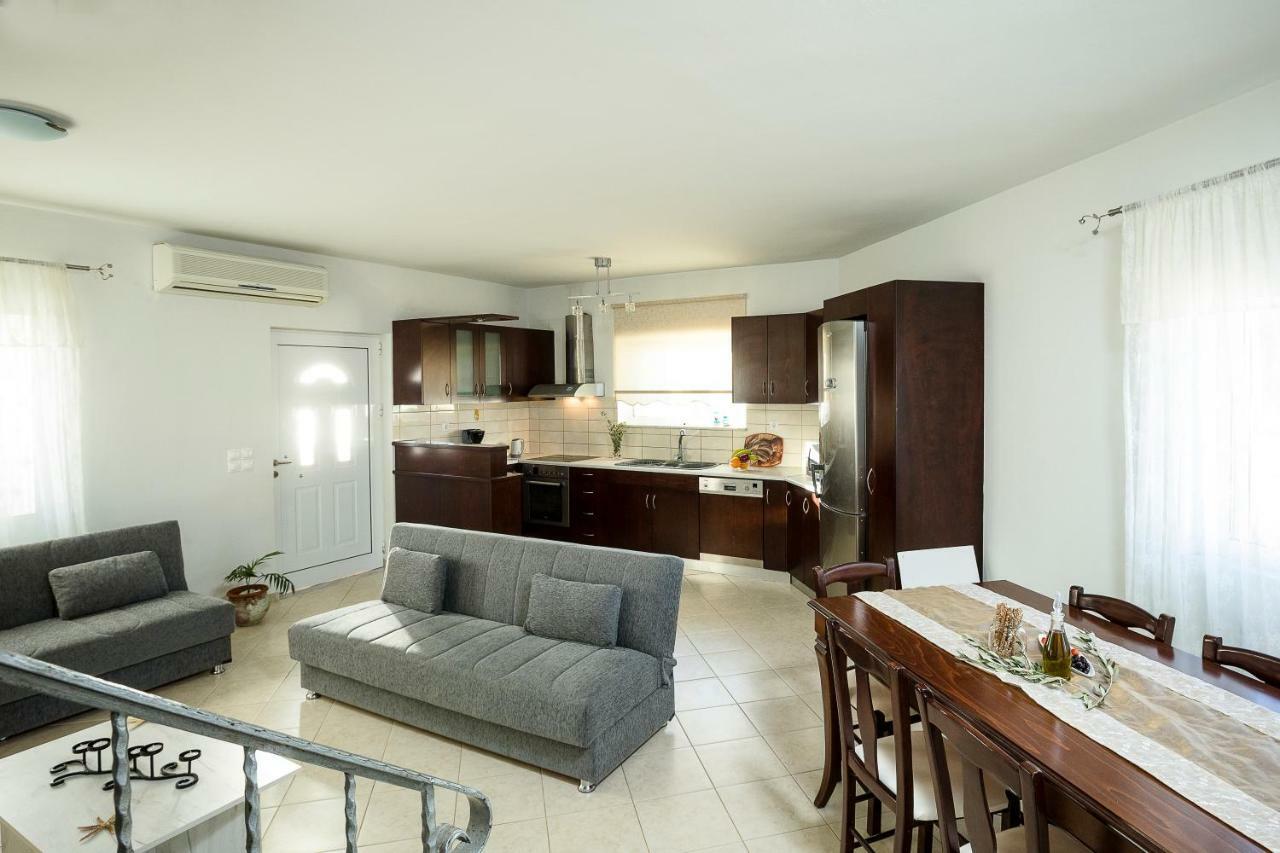 Sea Side House Rapanas Βίλα Φαλάσαρνα Εξωτερικό φωτογραφία