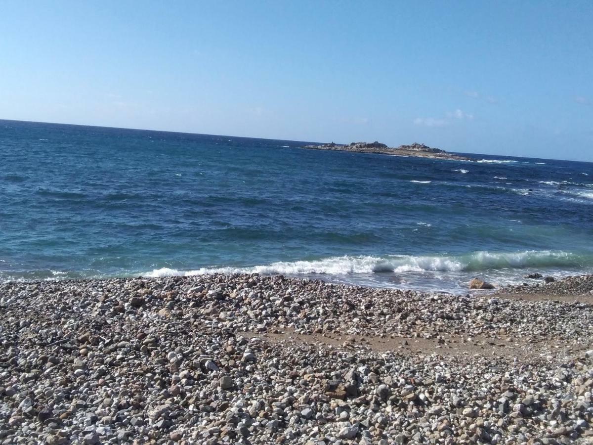 Sea Side House Rapanas Βίλα Φαλάσαρνα Εξωτερικό φωτογραφία