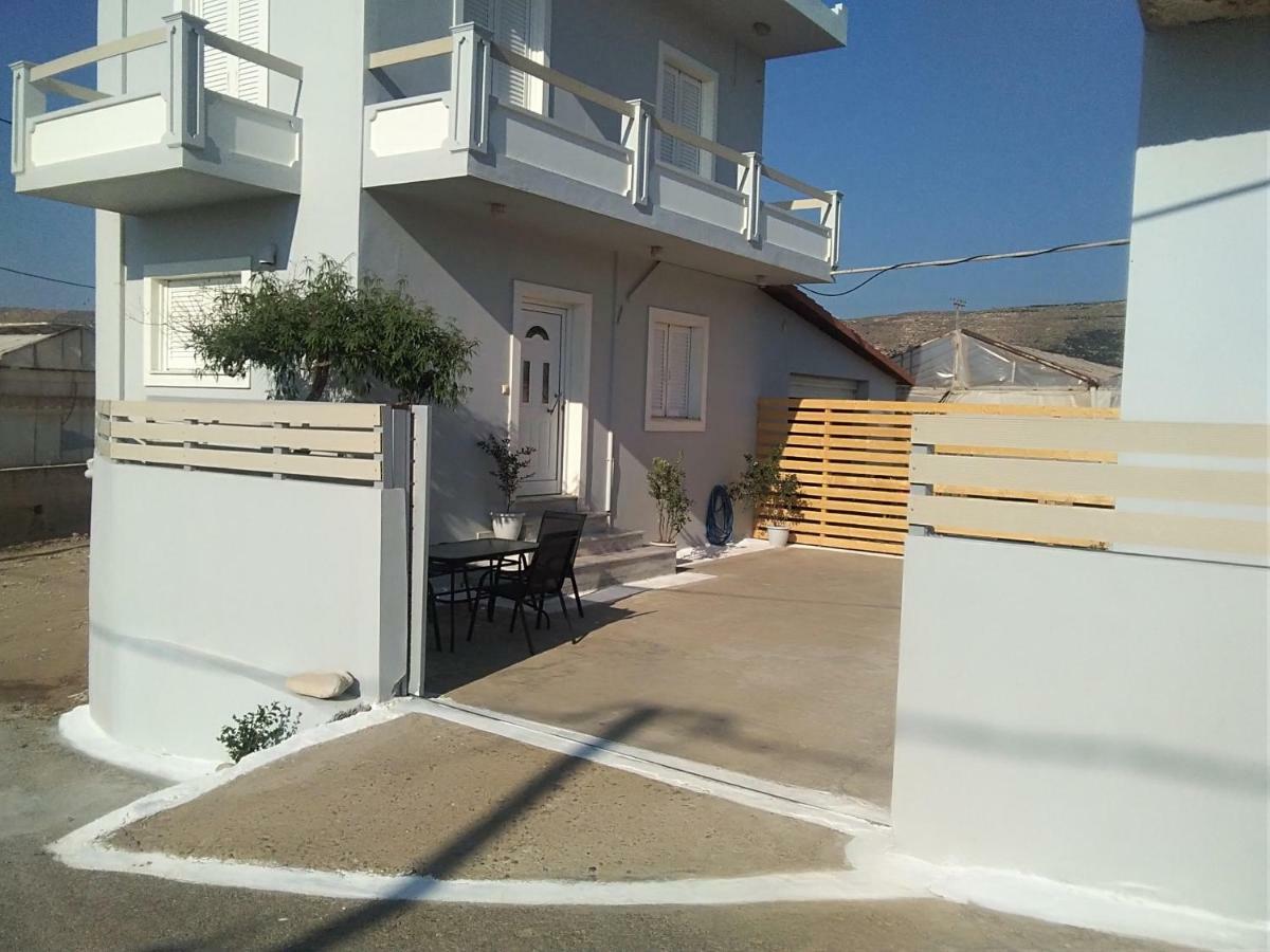 Sea Side House Rapanas Βίλα Φαλάσαρνα Εξωτερικό φωτογραφία