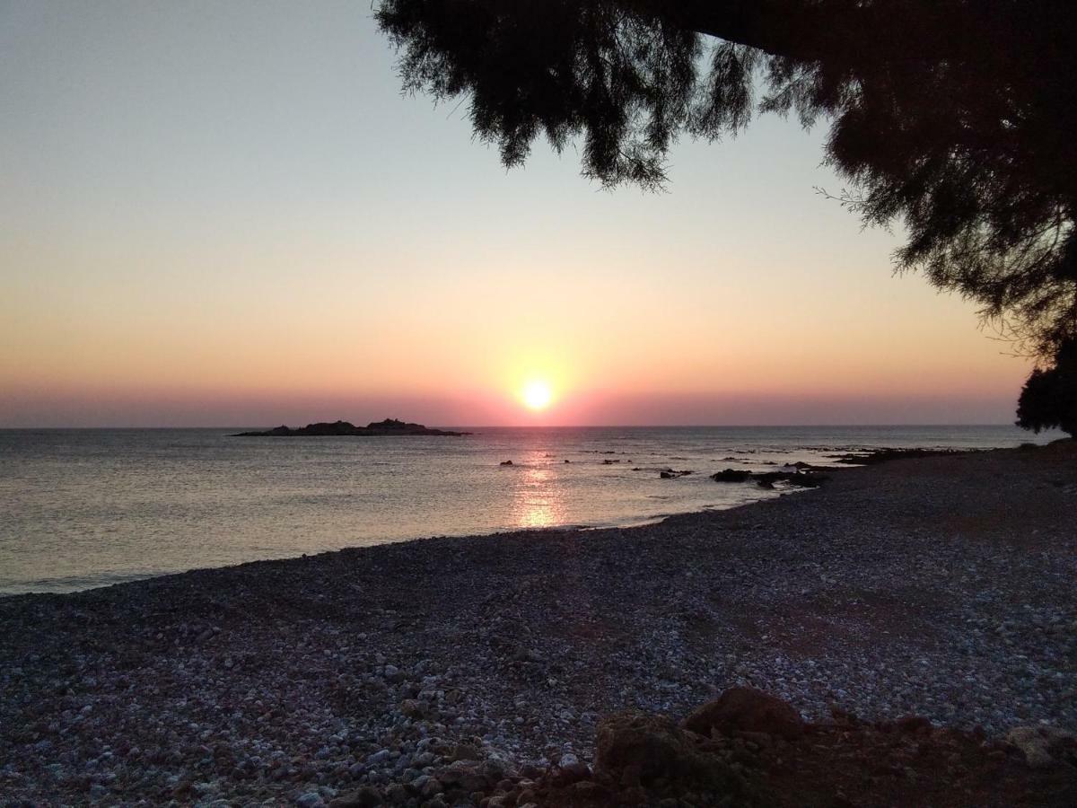 Sea Side House Rapanas Βίλα Φαλάσαρνα Εξωτερικό φωτογραφία