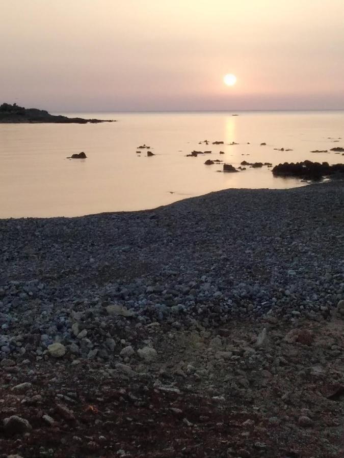 Sea Side House Rapanas Βίλα Φαλάσαρνα Εξωτερικό φωτογραφία